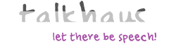 Talkhaus asexual logo