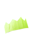 Lime green xmas hat.png